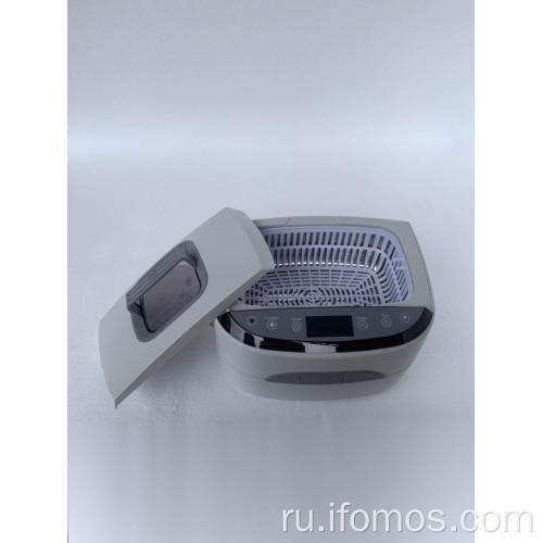 Портативный мини-ультразвуковой очиститель для стоматологии с сенсорным управлением